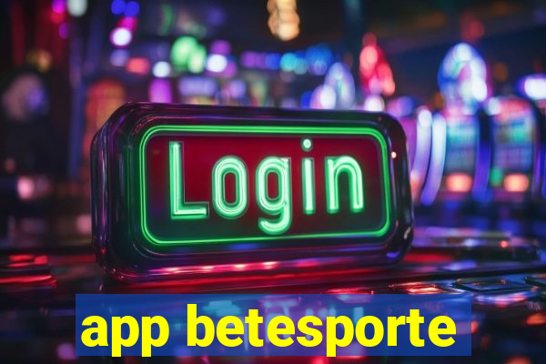 app betesporte